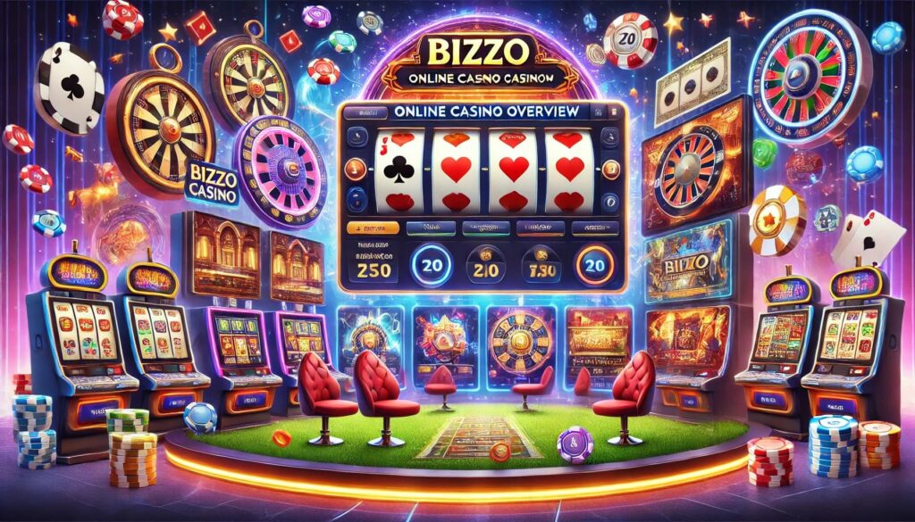 Bizzo Online Casino Overview