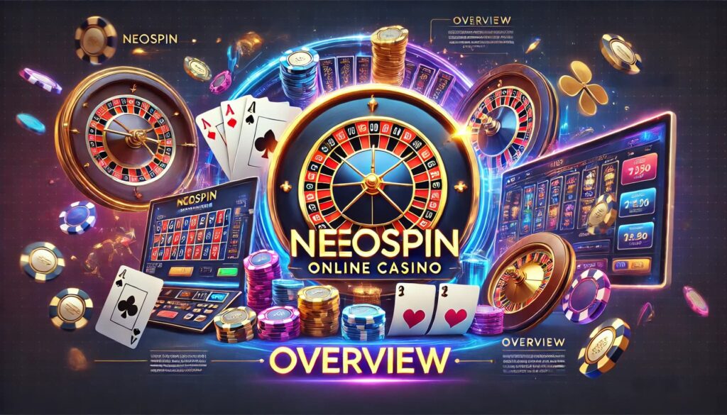 Neospin Online Casino Overview