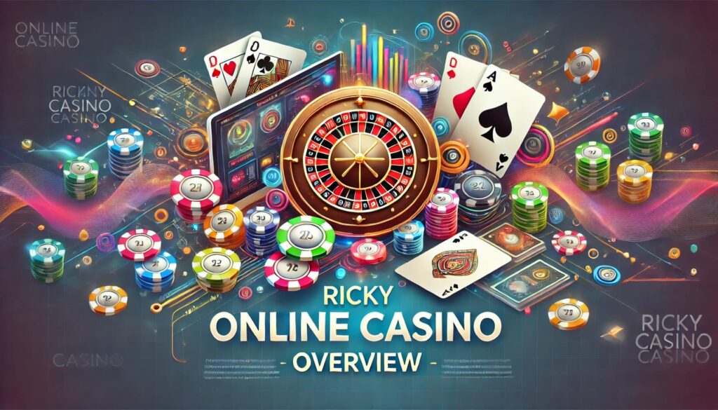 Ricky Online Casino Overview